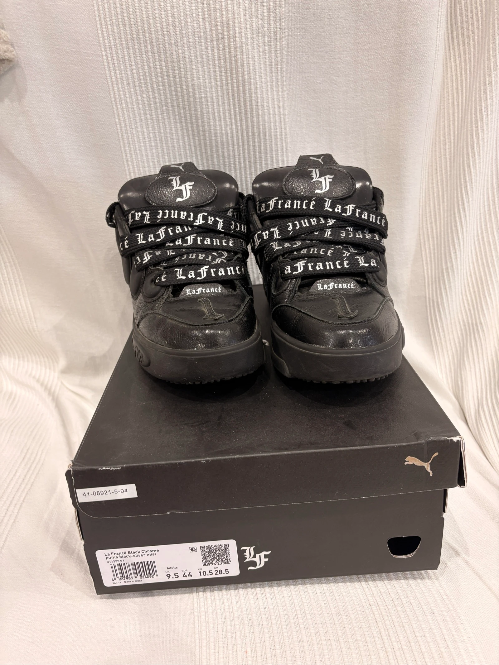 Puma lafrance x lamelo negras – photo 6